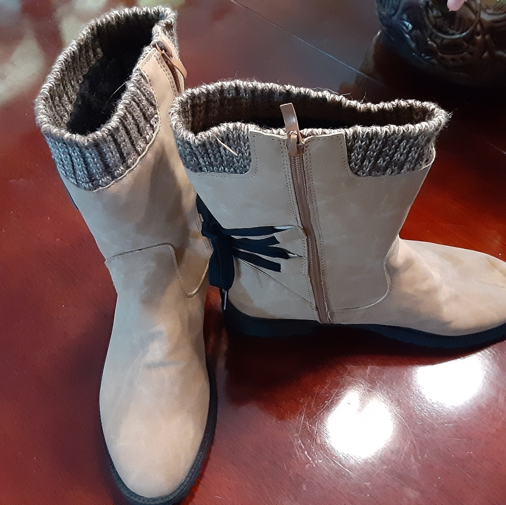 Booties - Picture 2 of 2